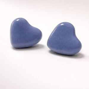 Asteria · Corazón · Lila · Mini