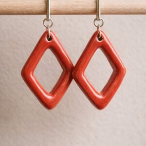 Asteria · Rombo · Rojo