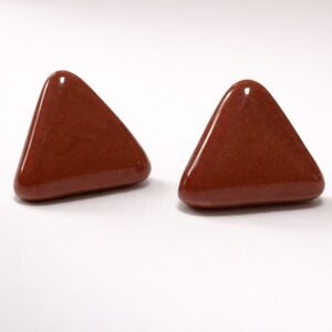 Asteria · Triángulo · Mini · Teja