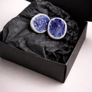 Lunaria · Núcleo · Óvalo