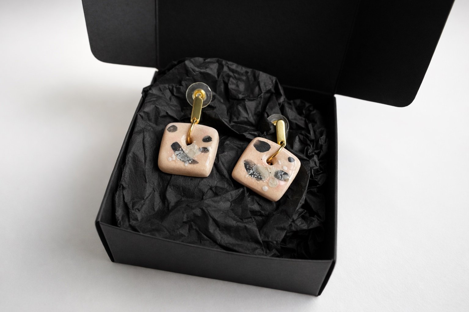 Fluxa · Prisma · Cuadrado · Carbón - Imagen 4