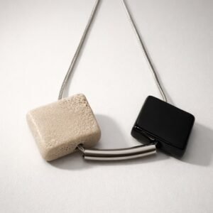 Lunaria · Dual · Negro